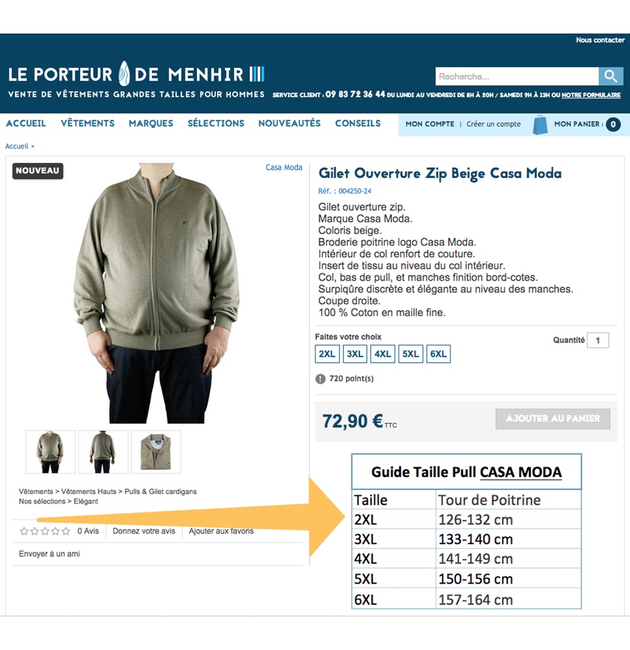 Information Sur Stock Disponible Le Porteur De Menhir Information Sur Stock Disponible Le Porteur De Menhir