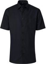 Chemisette Manches Courtes Noire Venti du 2XL au 7XL