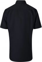 Chemisette Manches Courtes Noire Venti du 2XL au 7XL