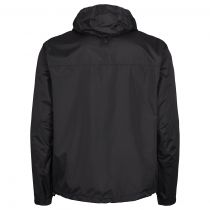 Anorak Noir All Size du 2XL au 8XL