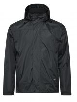 Anorak Noir All Size du 2XL au 8XL