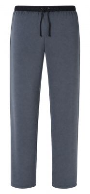 Bas de Pyjama 100% Coton Gris All Size du 2XL au 8XL