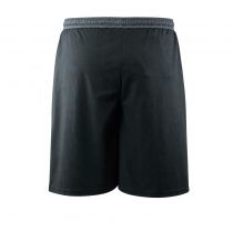Bas de Pyjama Bermuda 100% Coton Noir All Size du 2XL au 8XL