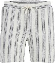 Bermuda Blanc Jack&Jones du 42US au 50US