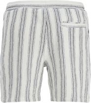 Bermuda Blanc Jack&Jones du 42US au 50US