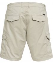 Bermuda Cargo Stretch Beige All Size du 2XL au 8XL