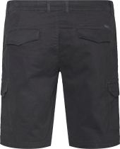 Bermuda Cargo Stretch Noir All Size du 2XL au 8XL