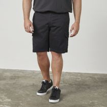 Bermuda Cargo Stretch Noir All Size du 2XL au 8XL