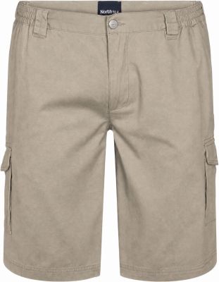 Bermuda Chino Beige All Size du 2XL au 8 XL