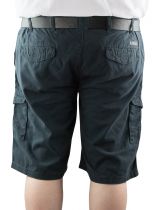 Bermuda Chino Bleu Marine All Size du 2XL au 8 XL