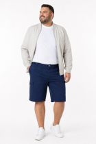 Bermuda Chino Bleu Marine All Size du 2XL au 8 XL