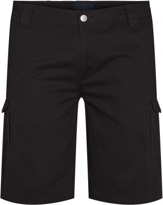 Bermuda Chino Noir All Size du 2XL au 8 XL