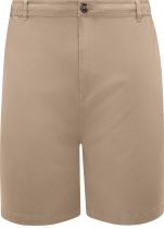 Bermuda Chino Stretch Beige Duke Du 3XL au 8XL