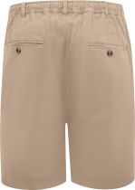 Bermuda Chino Stretch Beige Duke Du 3XL au 8XL