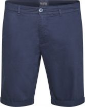 Bermuda Chino Stretch Bleu Marine All Size du 2XL au 8XL