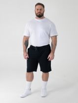 Bermuda Chino Stretch Bleu Marine Duke Du 3XL au 8XL