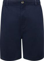 Bermuda Chino Stretch Bleu Marine Duke Du 3XL au 8XL