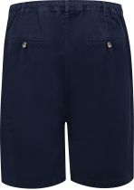 Bermuda Chino Stretch Bleu Marine Duke Du 3XL au 8XL