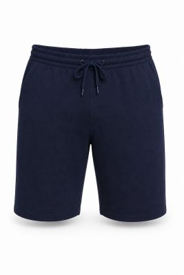 Bermuda de Jogging Bleu Marine Adamo du 2XL au 14XL