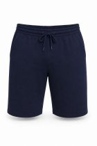 Bermuda de Jogging Bleu Marine Adamo du 2XL au 14XL