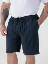 Bermuda de Jogging Bleu Marine Duke Du 2XL au 6XL