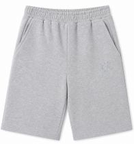 Bermuda de Jogging Coton Gris Ahorn du 2XL au 10XL
