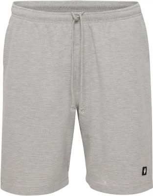 Bermuda de Jogging Gris All Size du 2XL au 8XL
