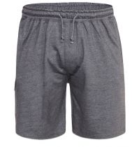 Bermuda de Jogging Gris JOHN de DUKE 2XL au 8XL