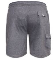 Bermuda de Jogging Gris JOHN de DUKE 2XL au 8XL