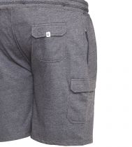 Bermuda de Jogging Gris JOHN de DUKE 2XL au 8XL