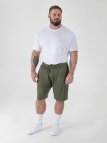 Bermuda de Jogging Kaki Duke Du 3XL au 6XL