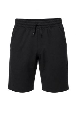 Bermuda de Jogging Noir Adamo du 2XL au 14XL