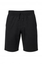 Bermuda de Jogging Noir Adamo du 2XL au 14XL