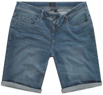 Bermuda Jean  Indigo JP1880 52FR au 72FR