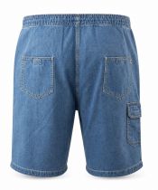 Bermuda Jean Bleu Abraxas Du XL au 12XL