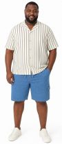 Bermuda Jean Bleu Abraxas Du XL au 12XL
