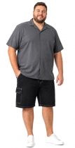 Bermuda Jean Noir Abraxas Du 2XL au 12XL