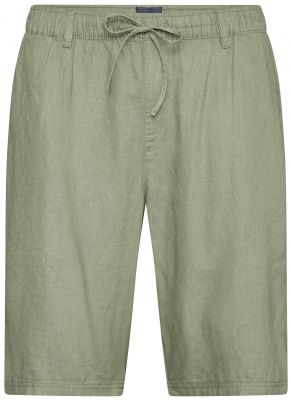 Bermuda Lin Kaki All Size du 2XL au 8XL