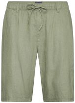 Bermuda Lin Kaki All Size du 2XL au 8XL