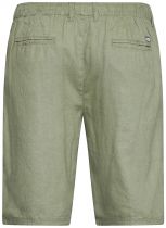 Bermuda Lin Kaki All Size du 2XL au 8XL