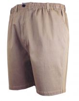 Bermuda Stretch Beige Espionage du 2XL au 8XL