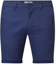 Bermuda Stretch Bleu Marine Duke du 42US au 56US