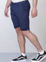 Bermuda Stretch Bleu Marine Duke du 42US au 56US