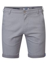 Bermuda Stretch Gris  Duke du 42US au 56US