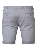 Bermuda Stretch Gris  Duke du 42US au 56US