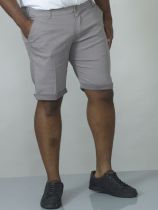 Bermuda Stretch Gris  Duke du 42US au 56US