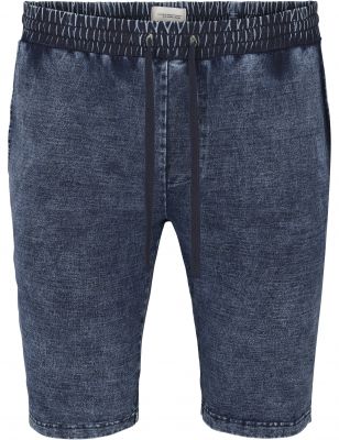 Bermuda Stretch Indigo All Size du 2XL au 8XL