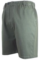Bermuda Stretch Kaki Espionage du 2XL au 8XL
