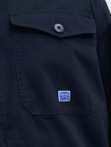 Blouson  Bleu Marine Jack&Jones du 3XL au 8XL
