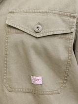 Blouson  Kaki Jack&Jones du 3XL au 8XL